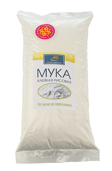 Мука рисовая клейкая